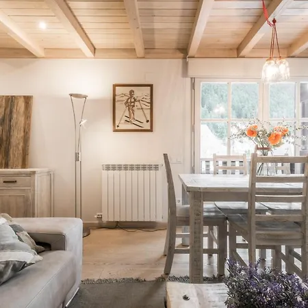 Apartamento Val De Ruda Luxe 33 By Feelfree Baqueira Beret