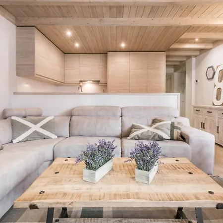 Apartamento Val De Ruda Luxe 33 By Feelfree Baqueira Beret